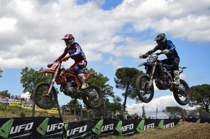 Lupino & Coldenhoff - ph. Matteo Gatti