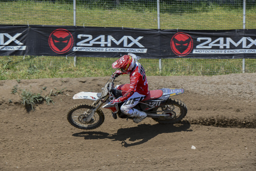 Nicholas Lapucci - ph. Mxreport