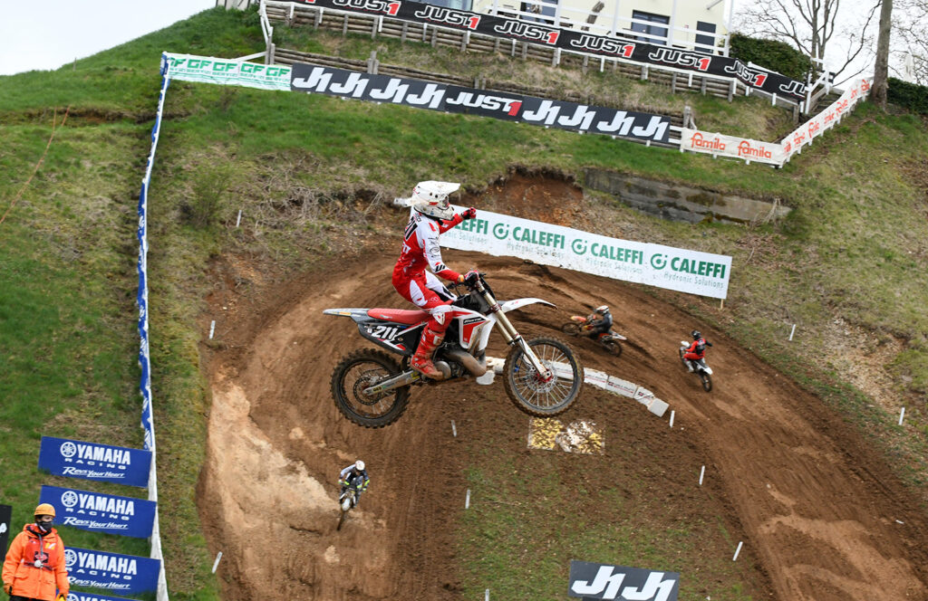 Nicholas Lapucci - ph. Phawkmania