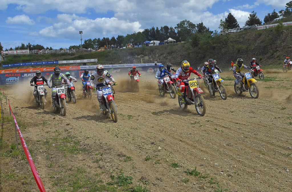 Partenza D3-G - ph. Enzo Tempestini