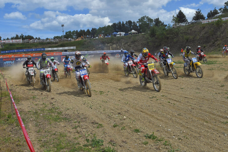 Partenza D3-G - ph. Enzo Tempestini