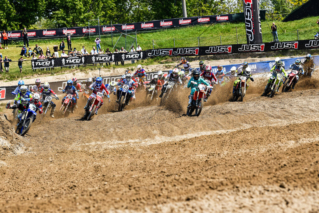 Partenza - ph. Phawkmania