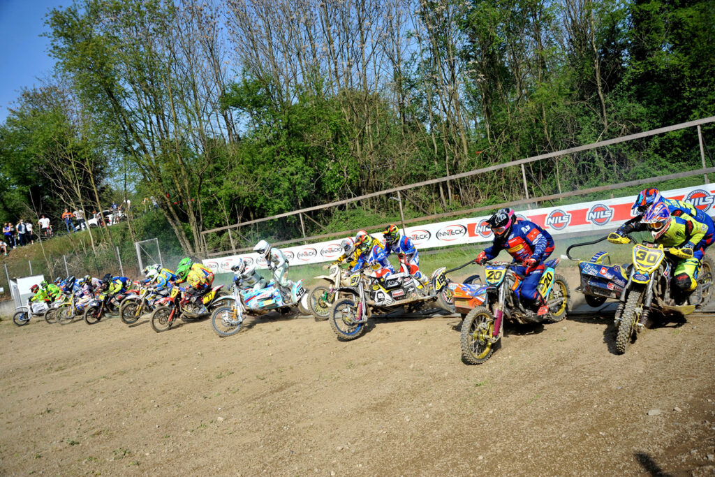 Partenza - ph. Valter Ribet