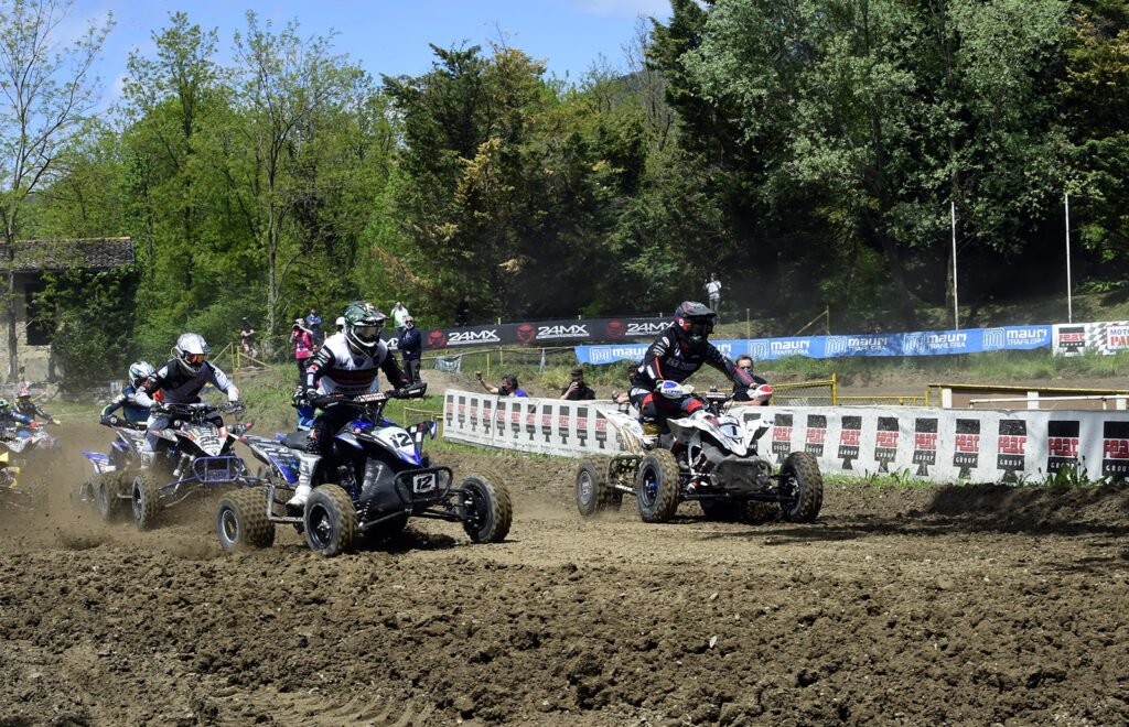 Partenza quad - ph. Ruggero Visigalli