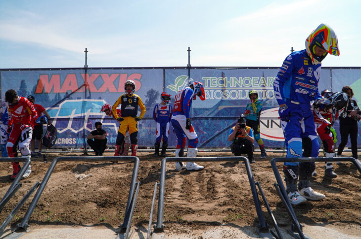 Preparco - ph. Matteo Gatti