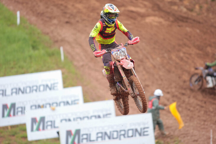 Tim Gajser - ph. Mxreport