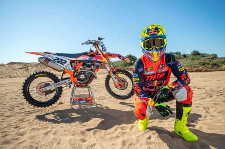 Antonio Cairoli - ph. Juan Pablo Acevedo