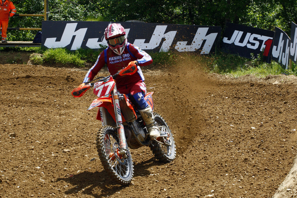 Alessandro Lupino - ph. Motocrossaddiction