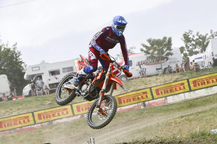 Alessandro Lupino - ph. Mxreport