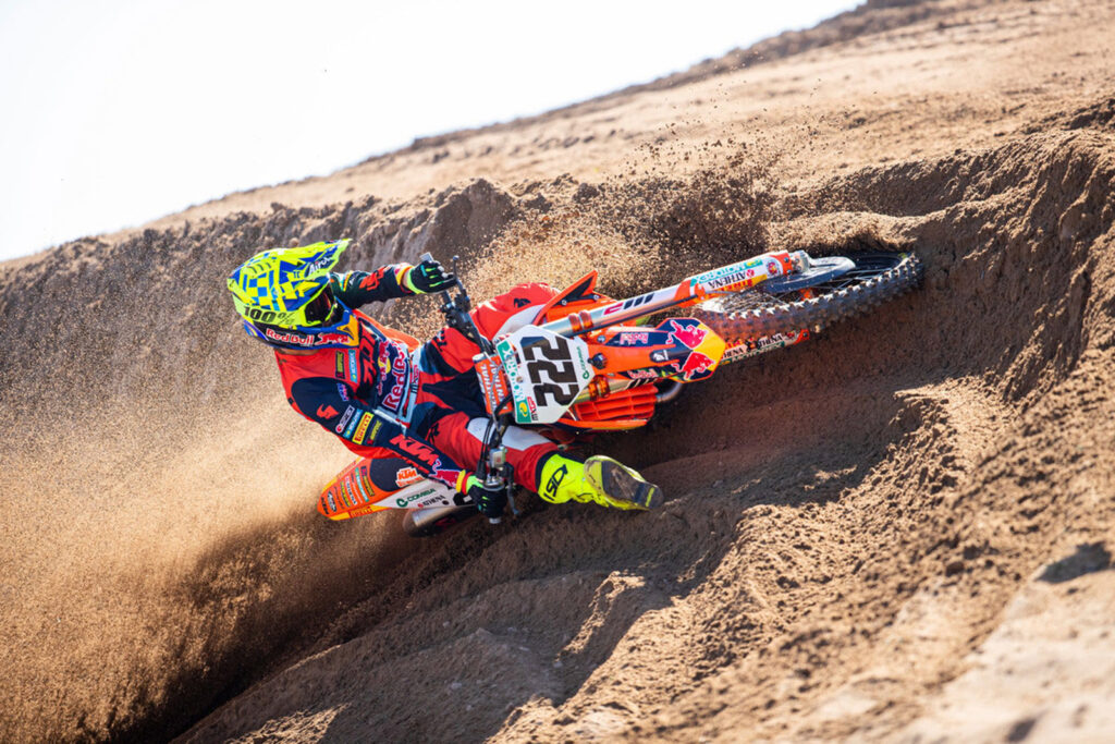 Antonio Cairoli - ph. Juan Pablo Acevedo