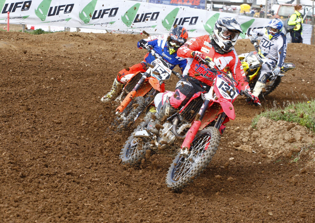 David Liardi & Ubaldo Di Domenicantonio - ph. Motocrossaddiction