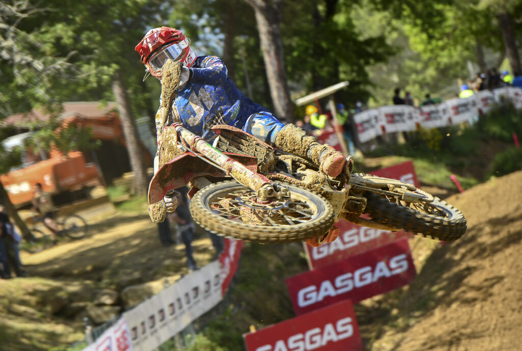 Kevin Horgmo - ph. Mxreport