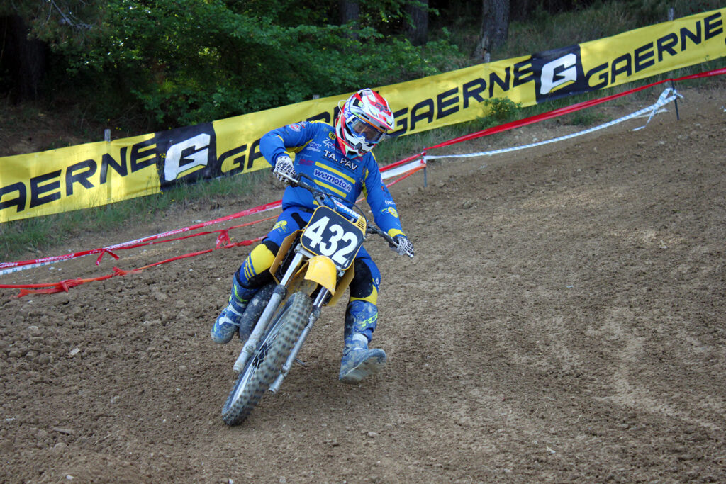 Massimo Saglimbeni - ph. Radio Rider