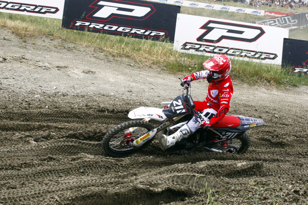 Nicholas Lapucci - ph. Motocrossaddiction