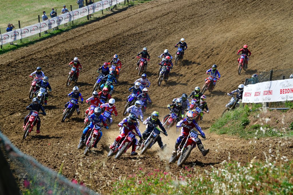 Partenza - ph. Mxreport