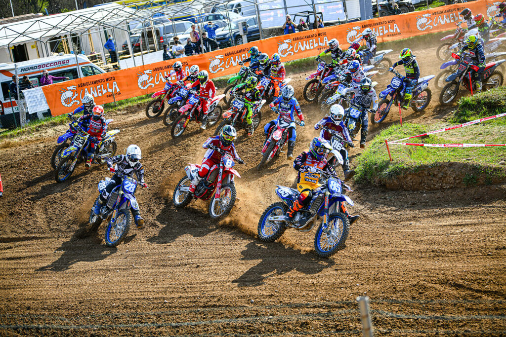 Partenza - ph. Phawkmania