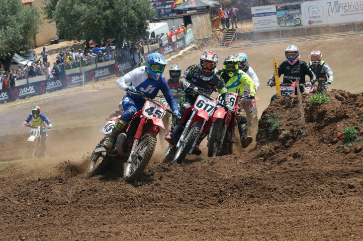 Partenza - ph. Vito Scarpitta