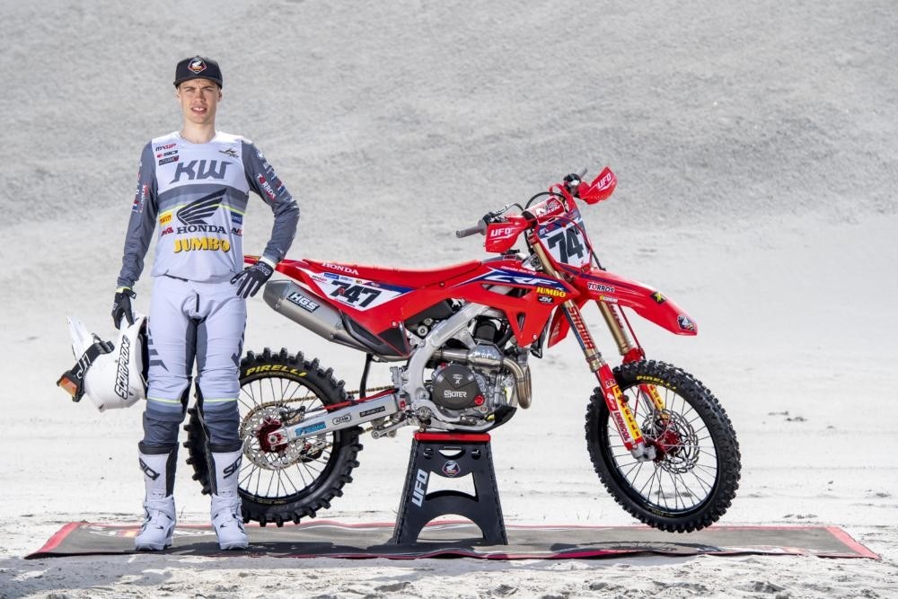 Michele Cervellin - ph. JM Honda