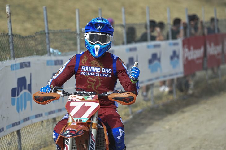 Alessandro Lupino - ph. Matteo Gatti