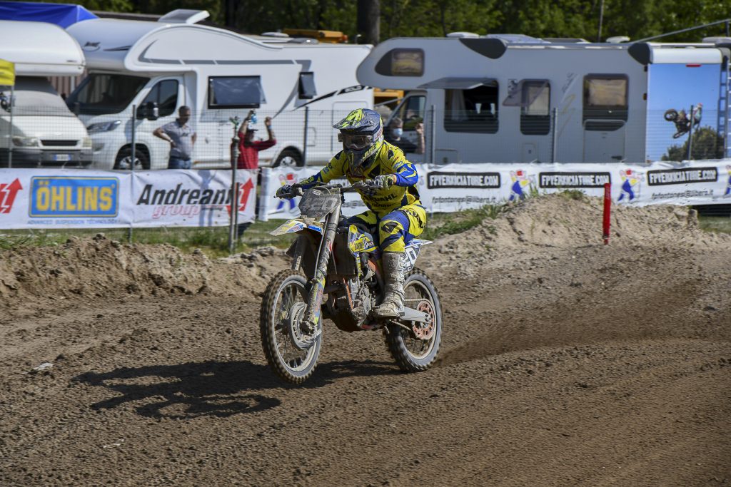 Andrea Rossi - ph. Mxreport