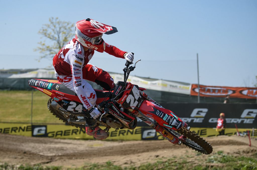 Kevin Horgmo - ph. Matteo Gatti