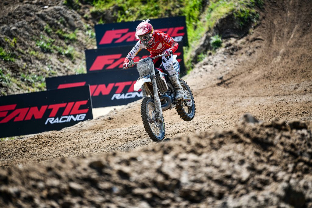 Nicholas Lapucci - ph. Phawkmania