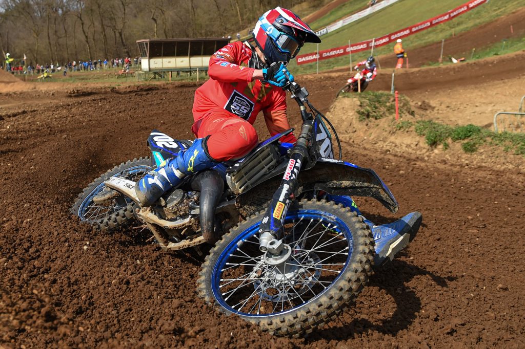 Pablo D'Aniello - ph. Matteo Gatti