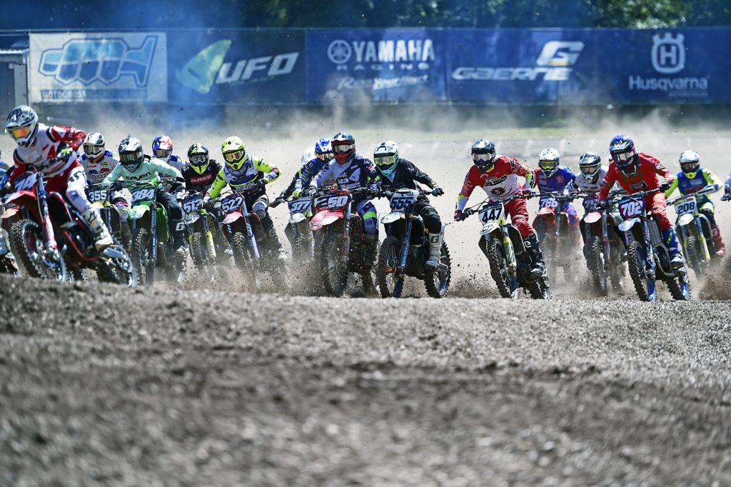 Partenza 125 - ph. Ruggero Visigalli