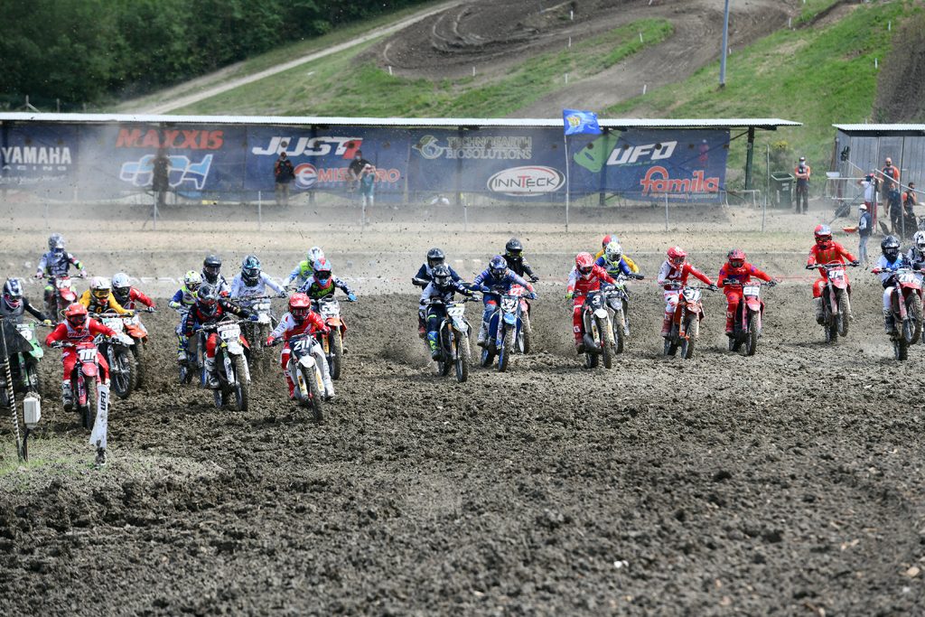 Partenza - ph. Mxreport