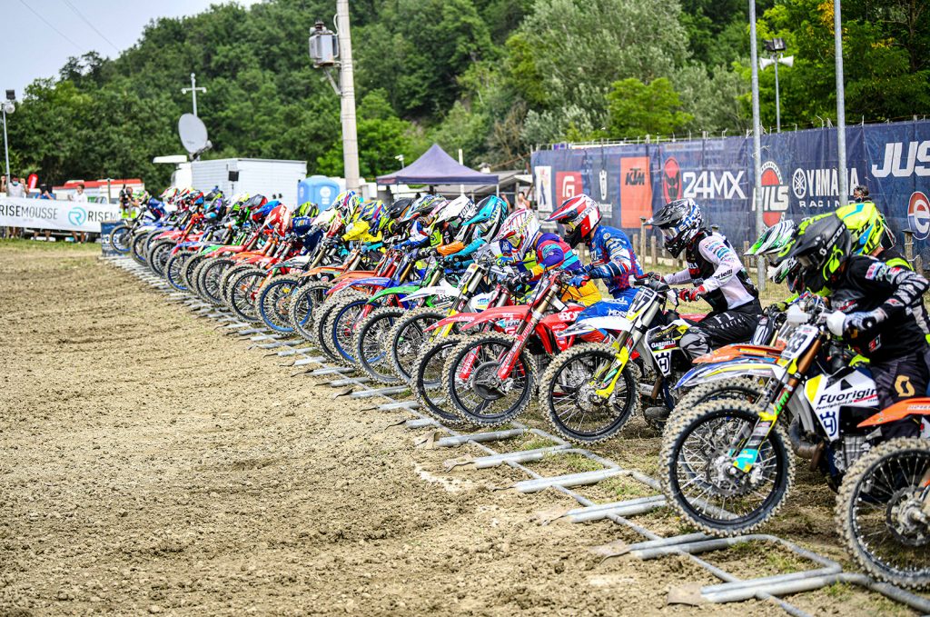 Partenza - ph. Phawkmania