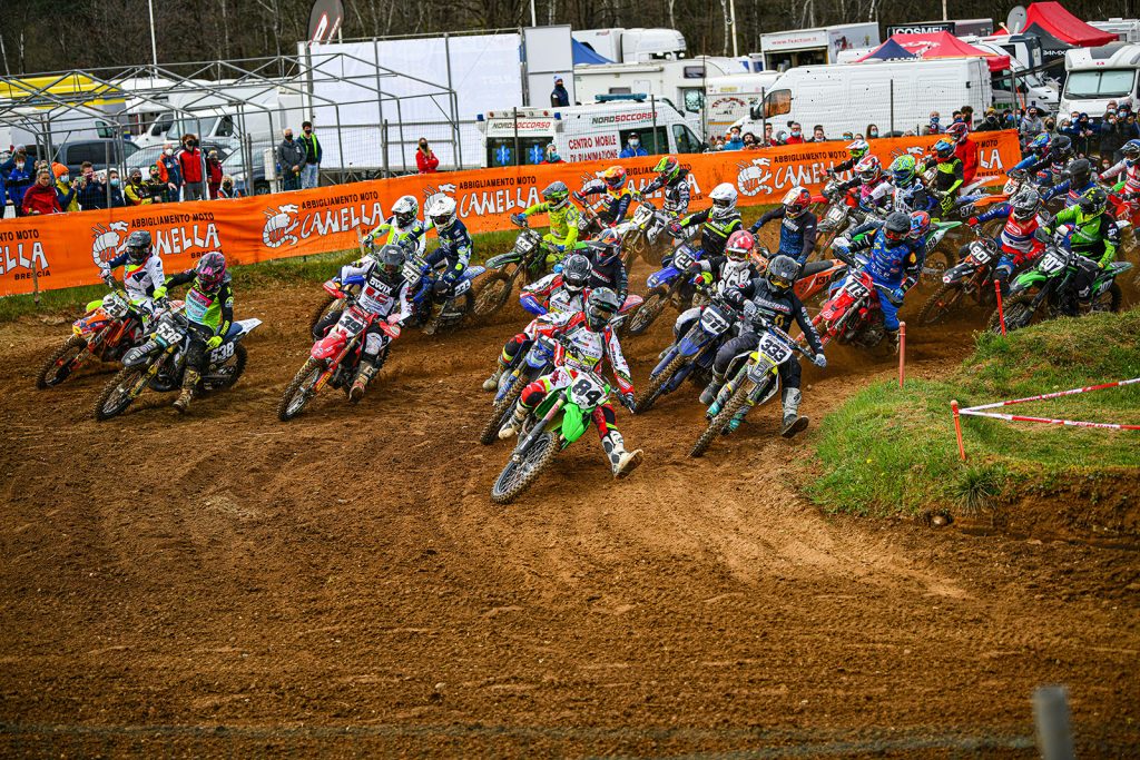 Partenza - ph. Phawkmania