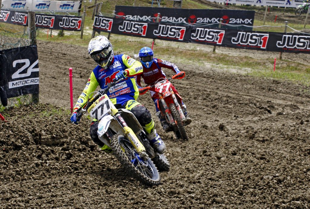 Simone Croci & Alessandro Lupino - ph. Motocrossaddiction