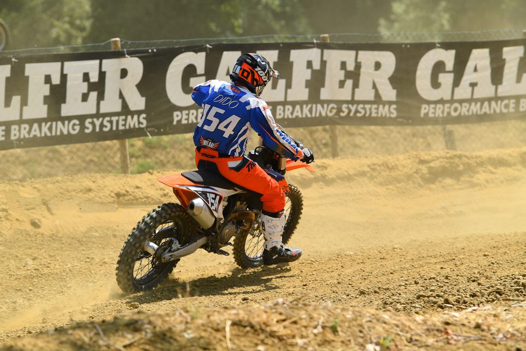 Ubaldo Di Domenicantonio - ph. Mxreport