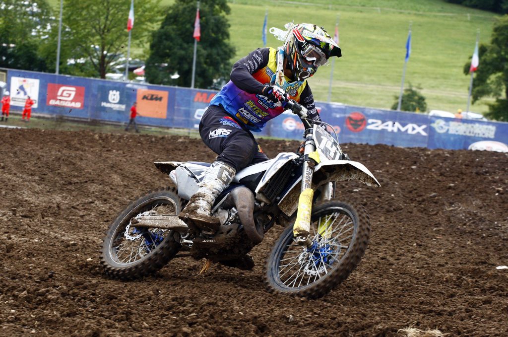 Andrea Cervellin - ph. Motocrossaddiction