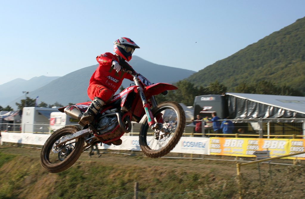 Luca Arimatea - ph. Radio Rider