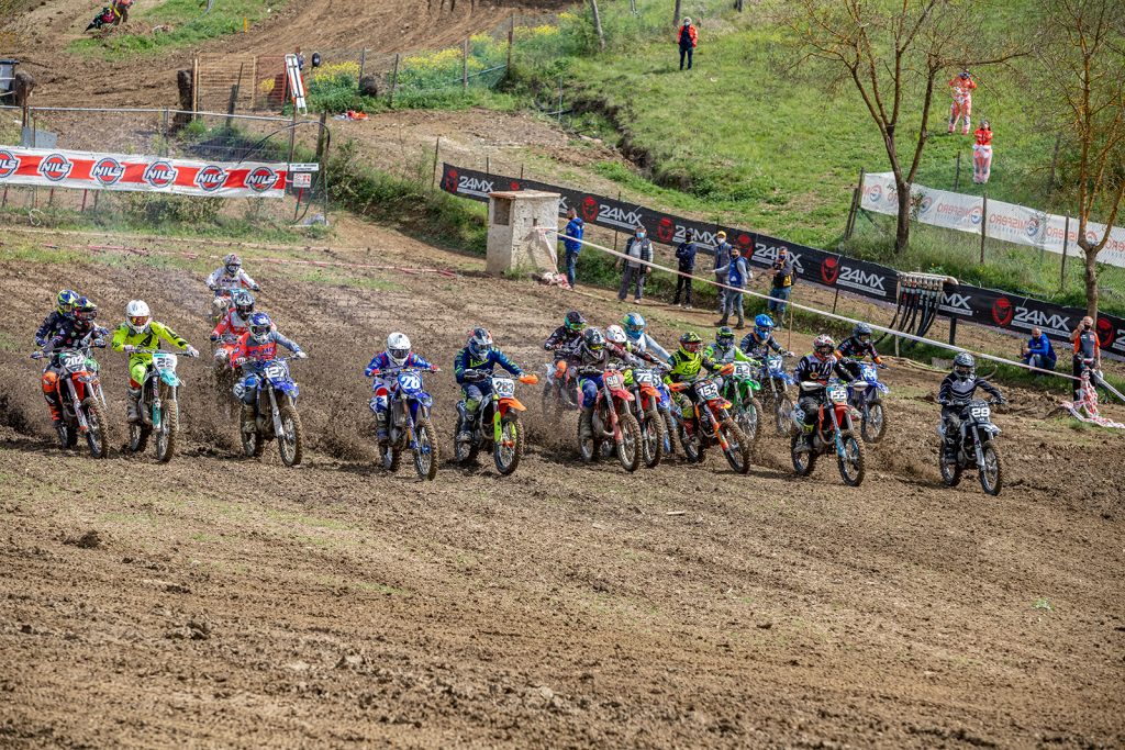 Partenza - ph. Edoardo Parri & Tommaso Baragatti