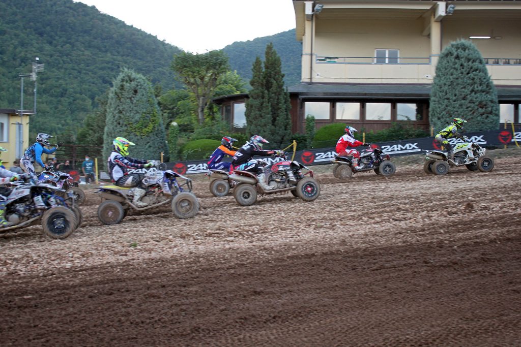 Partenza - ph. Radio Rider