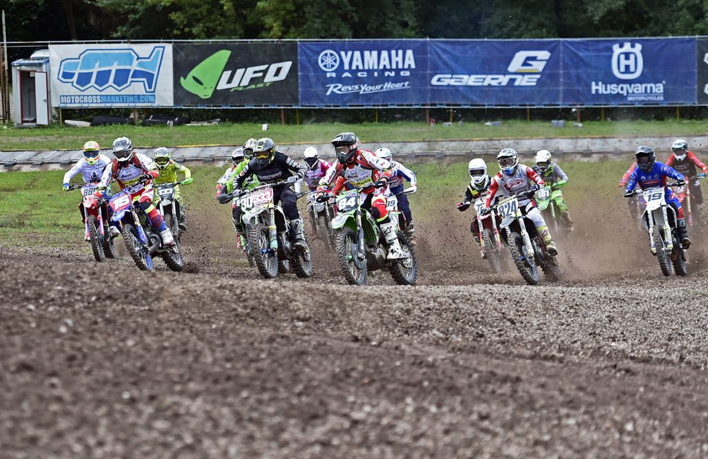 Partenza - ph. Ruggero Visigalli