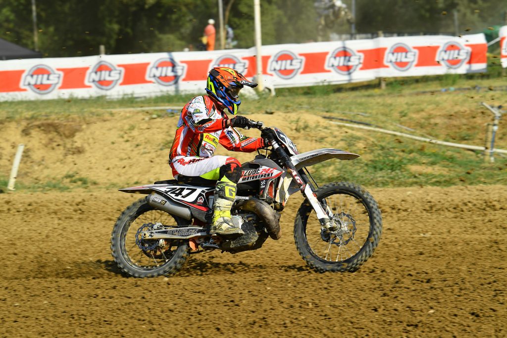 Simone Girolami - ph. Mxreport