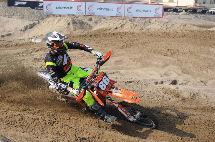 Matteo Del Coco - ph. Roberto Grande