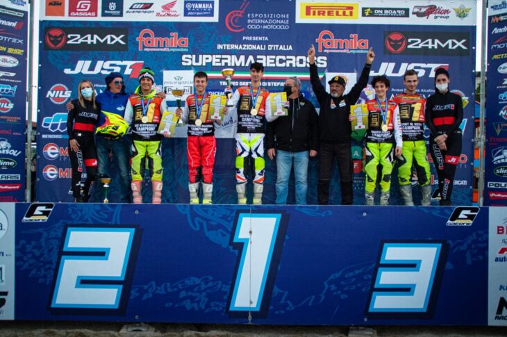 I campioni 2021 - ph. Load35mm