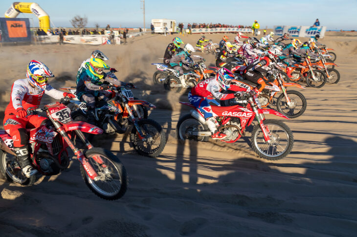 Partenza - ph. Maurizio Boscarato