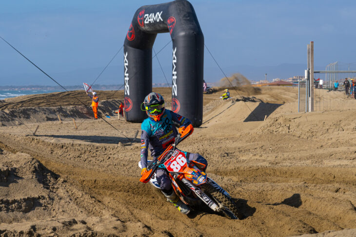 Matteo Del Coco - ph. Luigi de Pompeis