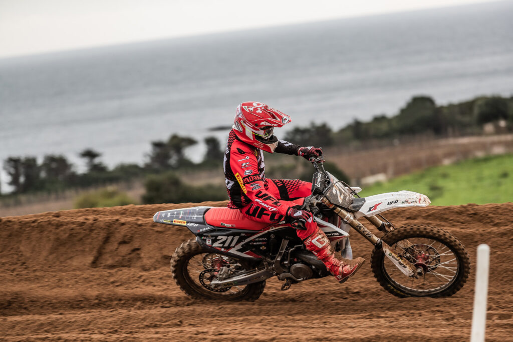 Nicholas Lapucci - ph. Davide Messora