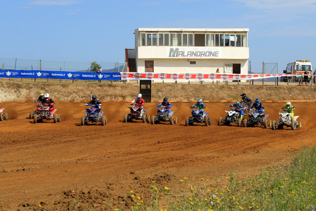 Partenza - ph. Yuri Benci