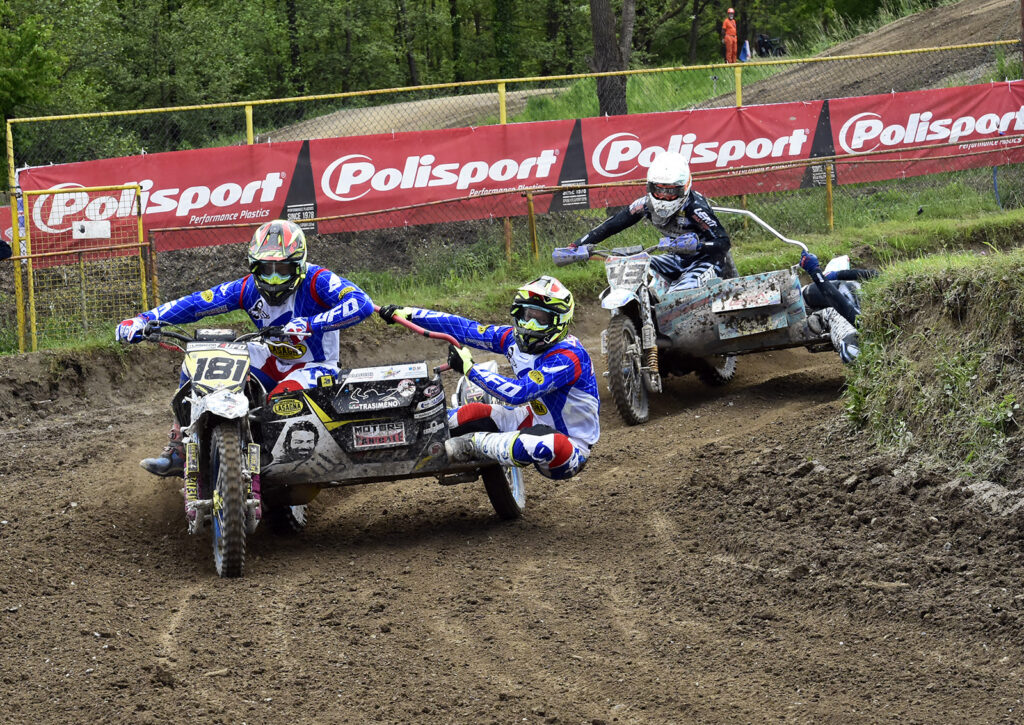 Sidecarcross - ph. Ruggero Visigalli