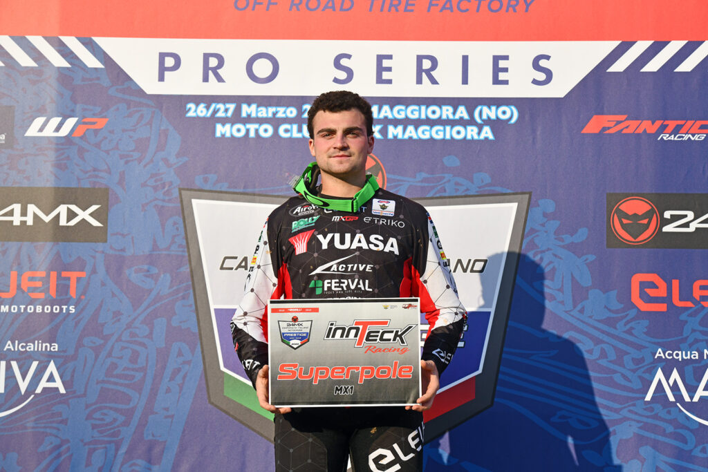 Alberto Forato - ph. MxreportAlberto Forato - ph. Mxreport