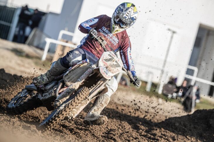 Alessandro Lupino - ph. Davide Messora