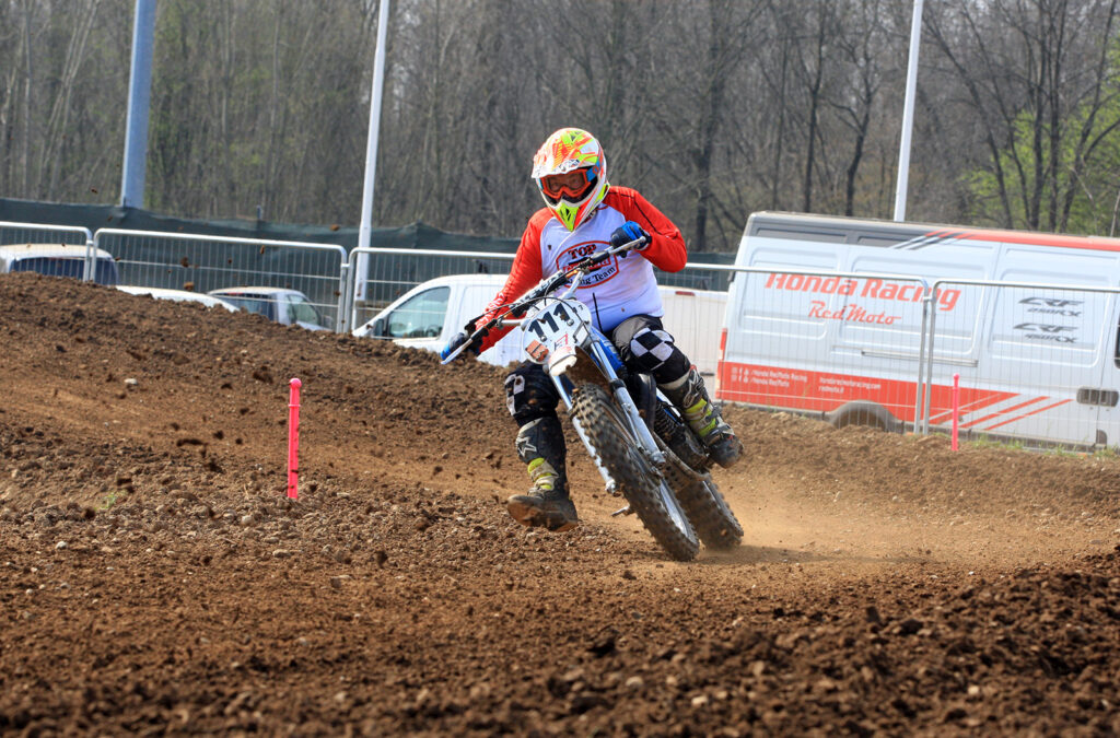 Alessandro Gritti - ph. Fuoristrada & motocross d'epoca