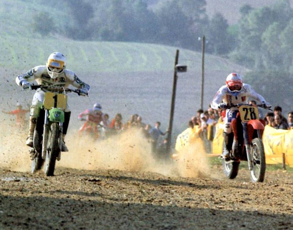 Michele Magarotto e Maurizio Dolce